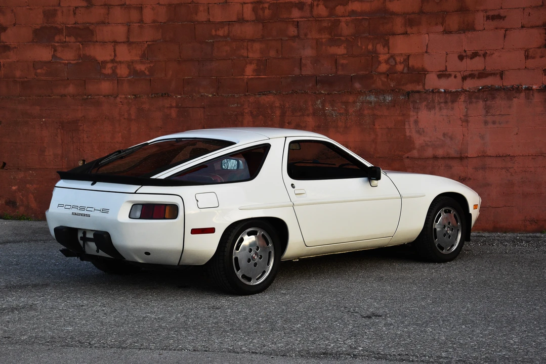 1986 Porsche 928 S - Image 27 of 31