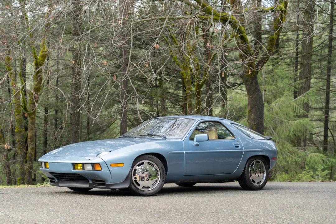 1986 Porsche 928 S - Image 6 of 31