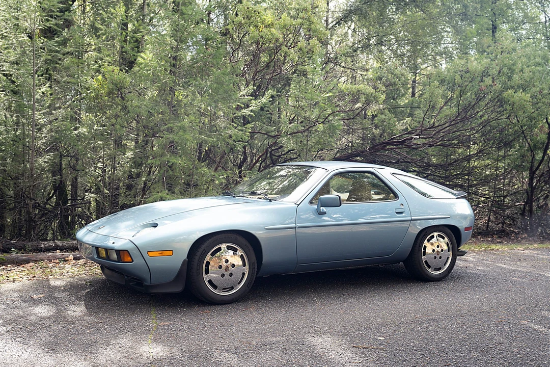 1986 Porsche 928 S - Image 29 of 31