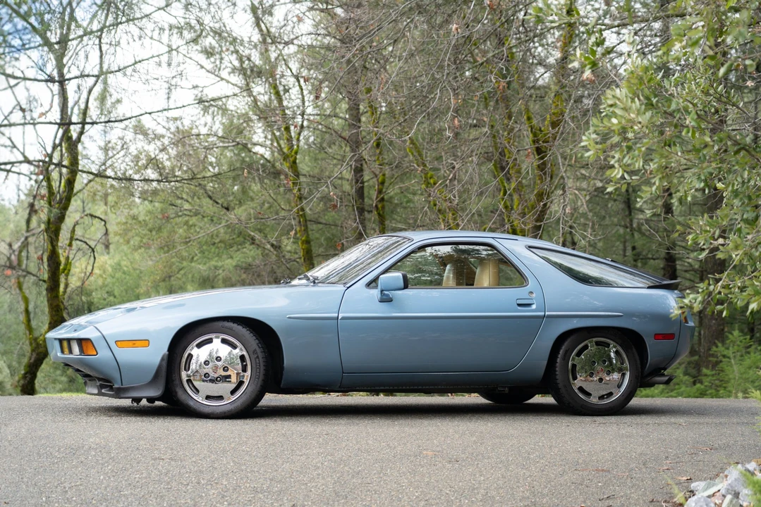 1986 Porsche 928 S - Image 26 of 31
