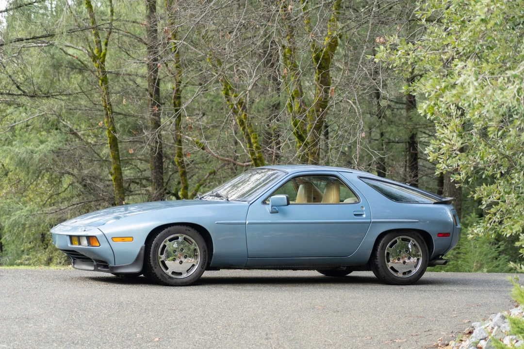 1986 Porsche 928 S - Image 27 of 31