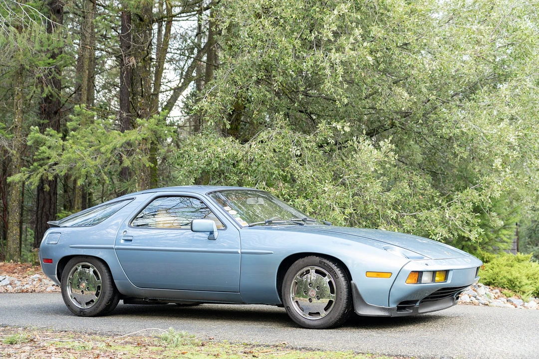 1986 Porsche 928 S - Image 19 of 31