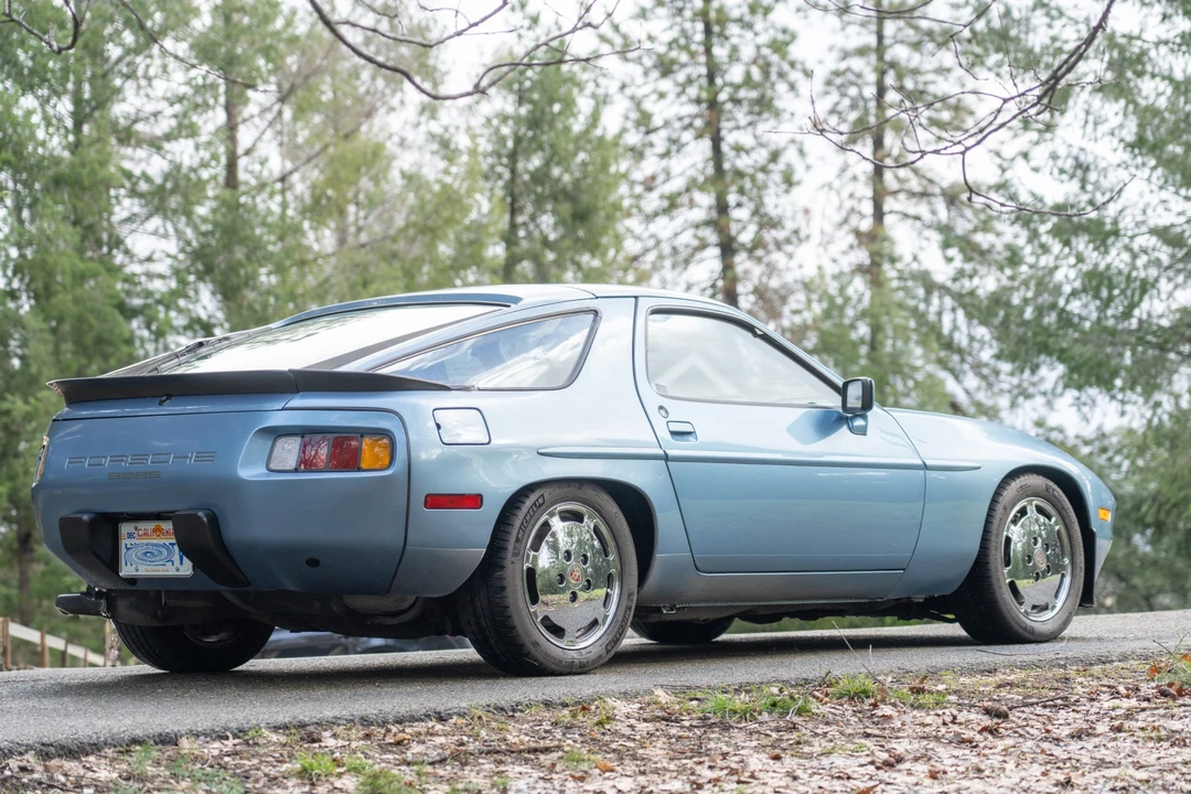 1986 Porsche 928 S - Image 20 of 31