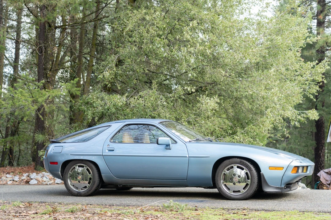 1986 Porsche 928 S - Image 18 of 31