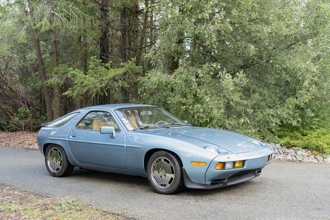 1986 Porsche 928 S - Image 17 of 31