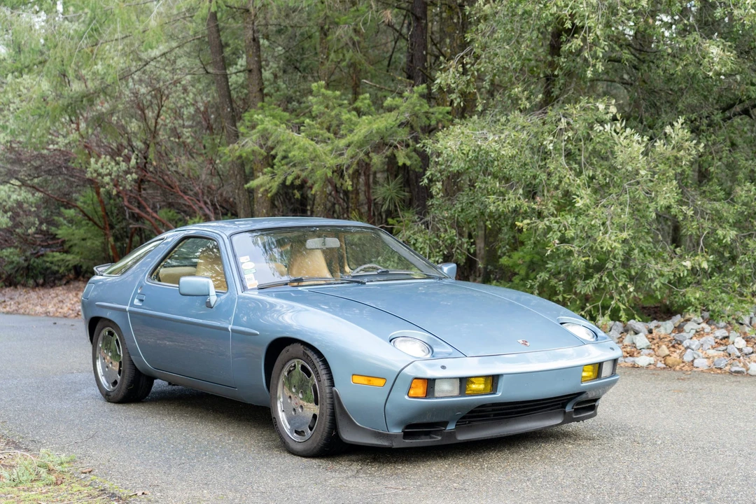 1986 Porsche 928 S - Image 15 of 31
