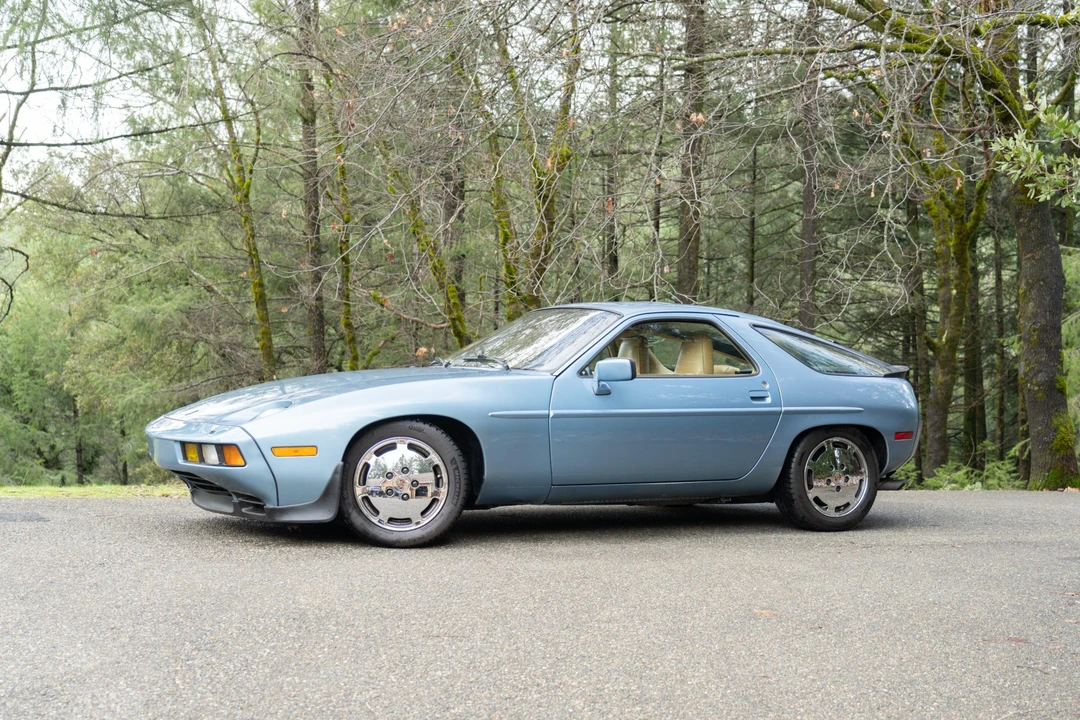 1986 Porsche 928 S - Image 28 of 31