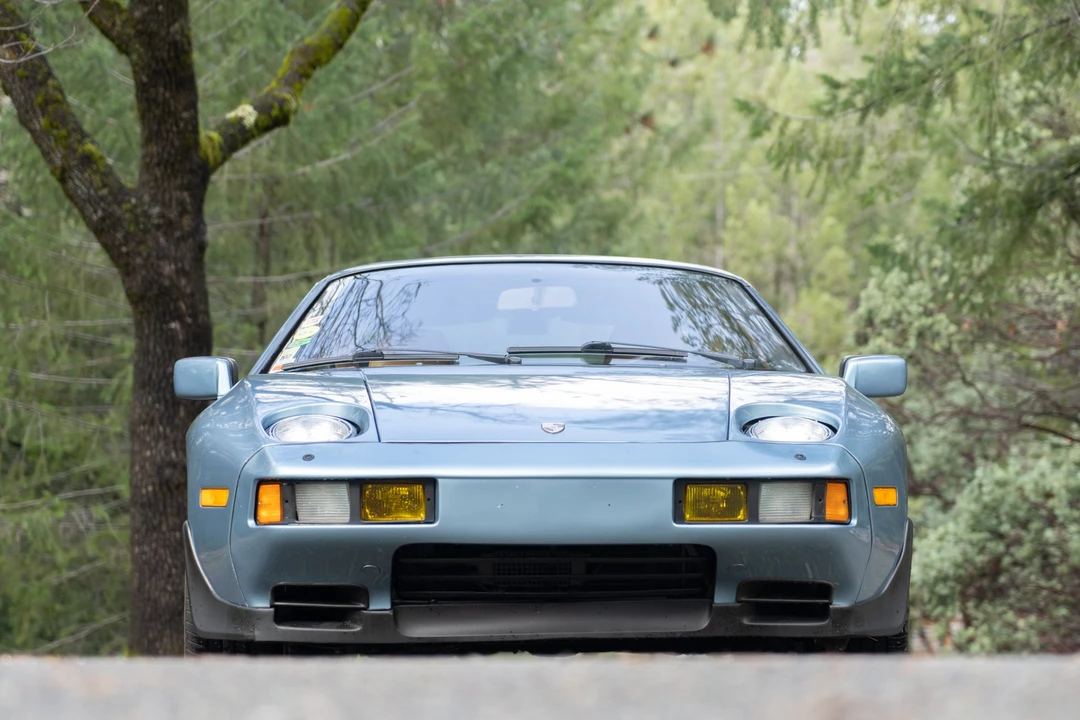 1986 Porsche 928 S - Image 13 of 31