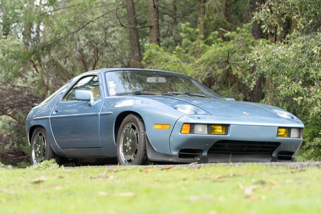 1986 Porsche 928 S - Image 14 of 31