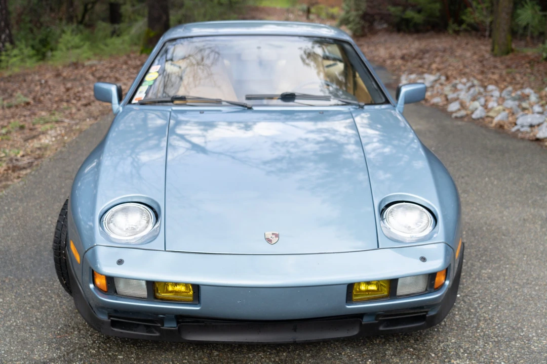 1986 Porsche 928 S - Image 12 of 31