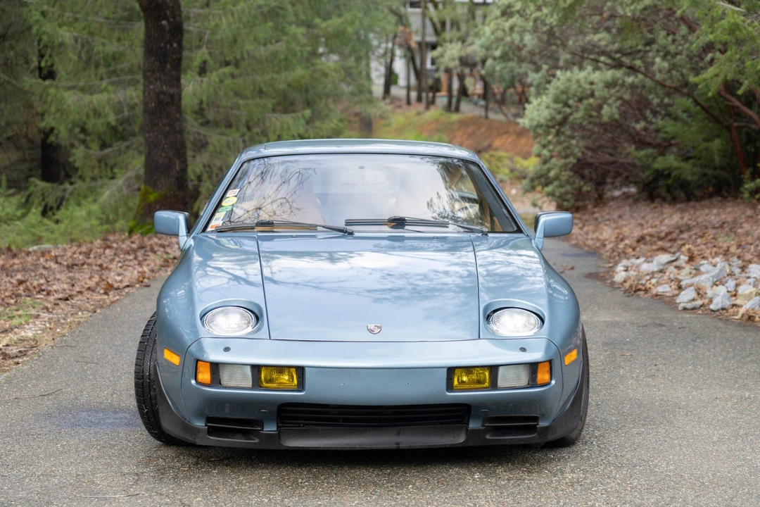 1986 Porsche 928 S - Image 11 of 31