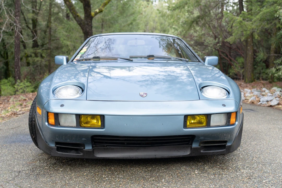 1986 Porsche 928 S - Image 10 of 31