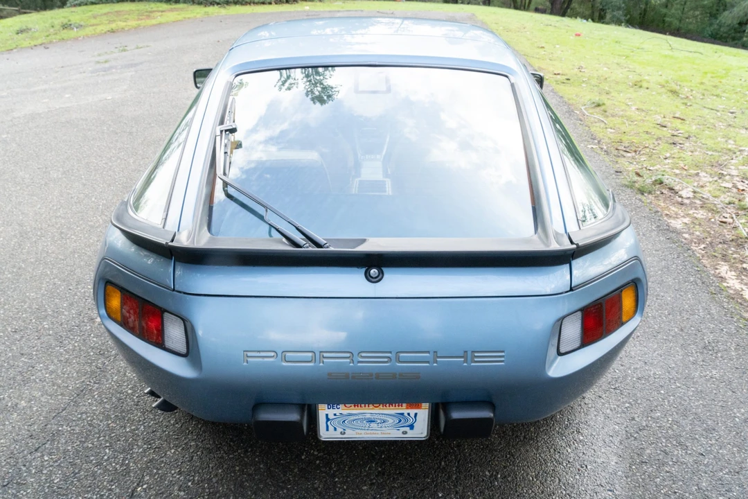 1986 Porsche 928 S - Image 22 of 31