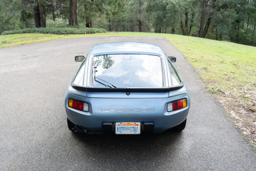 1986 Porsche 928 S - Image 21 of 31