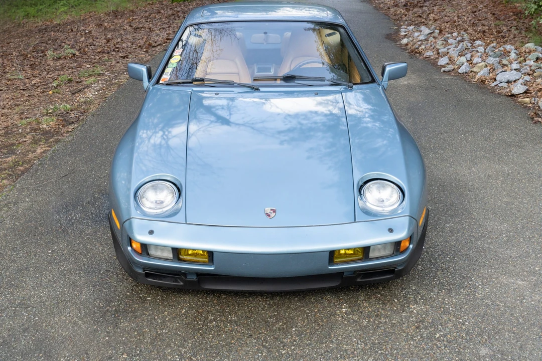 1986 Porsche 928 S - Image 9 of 31