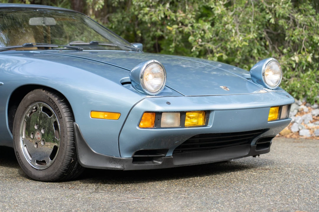 1986 Porsche 928 S - Image 31 of 31