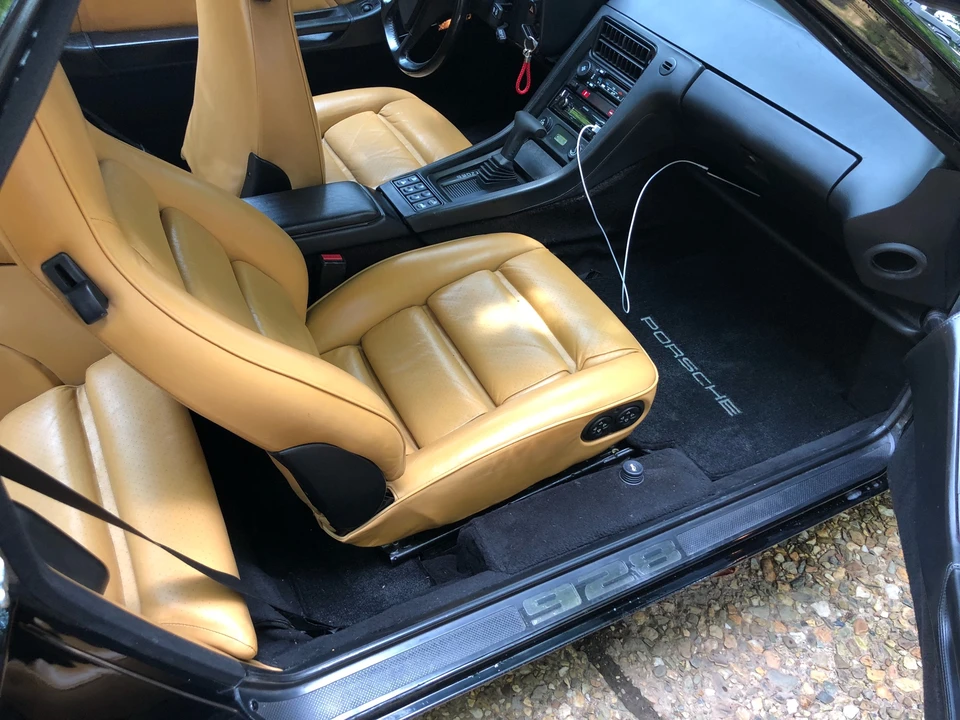 1986 Porsche 928 S - Image 23 of 31