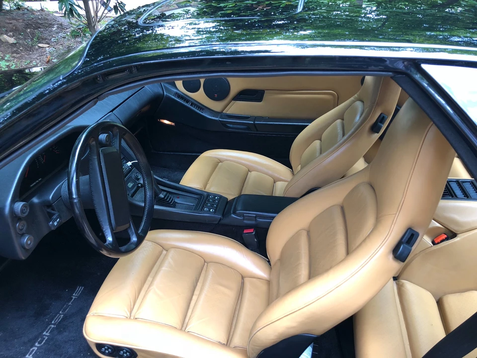 1986 Porsche 928 S - Image 24 of 31