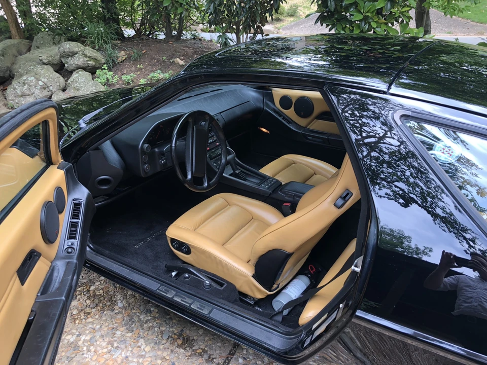 1986 Porsche 928 S - Image 25 of 31