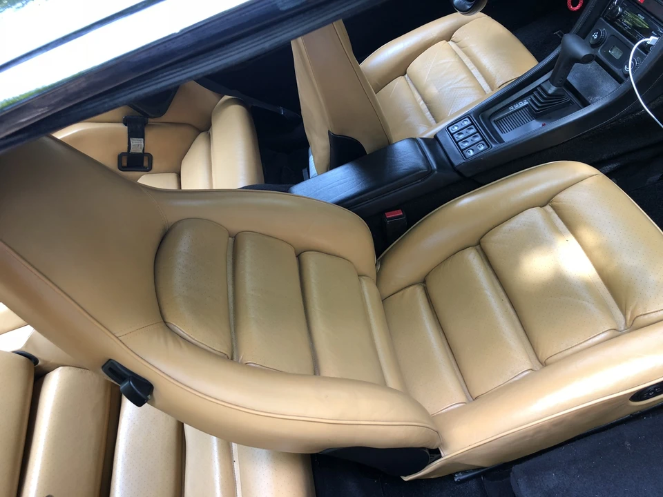 1986 Porsche 928 S - Image 27 of 31