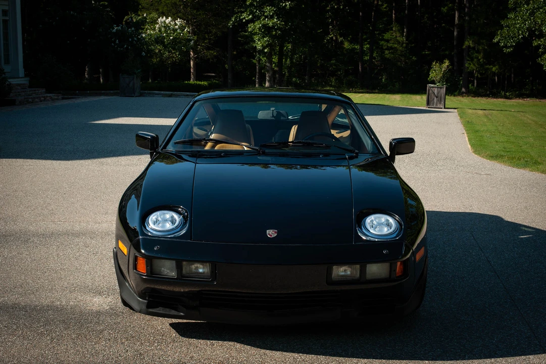 1986 Porsche 928 S - Image 4 of 31