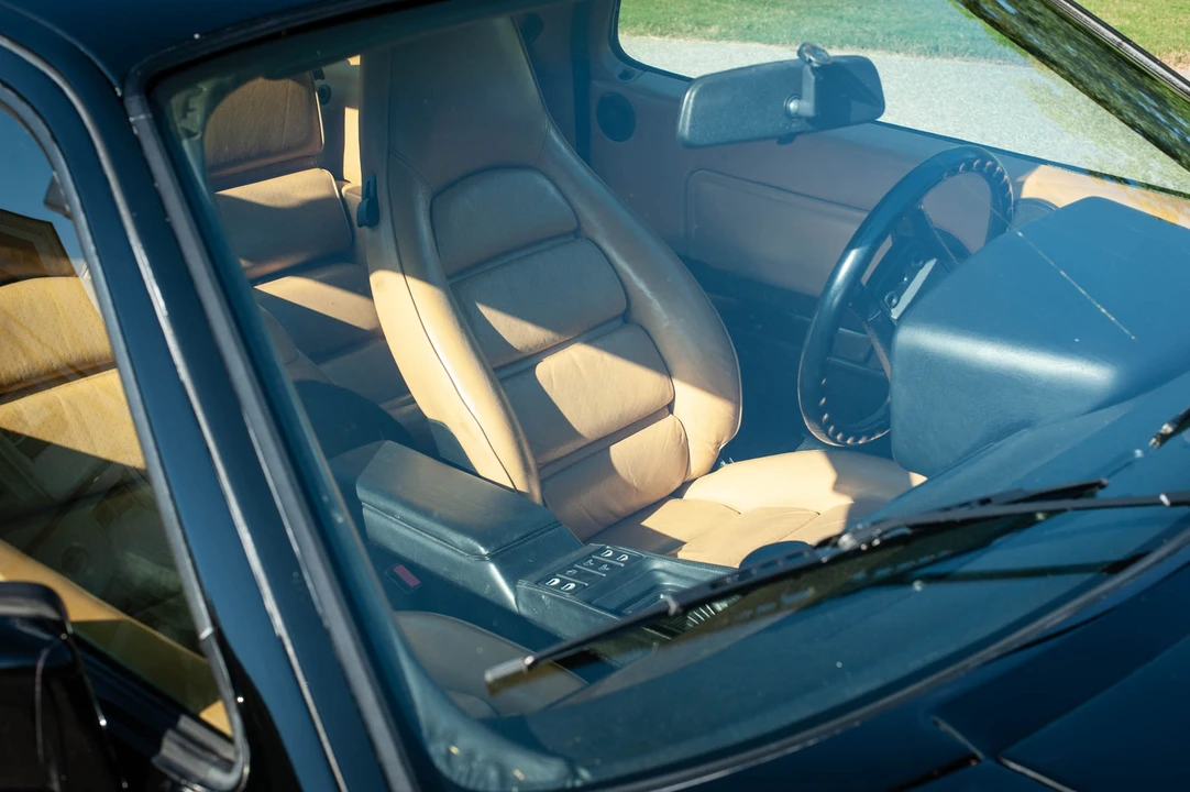 1986 Porsche 928 S - Image 18 of 31