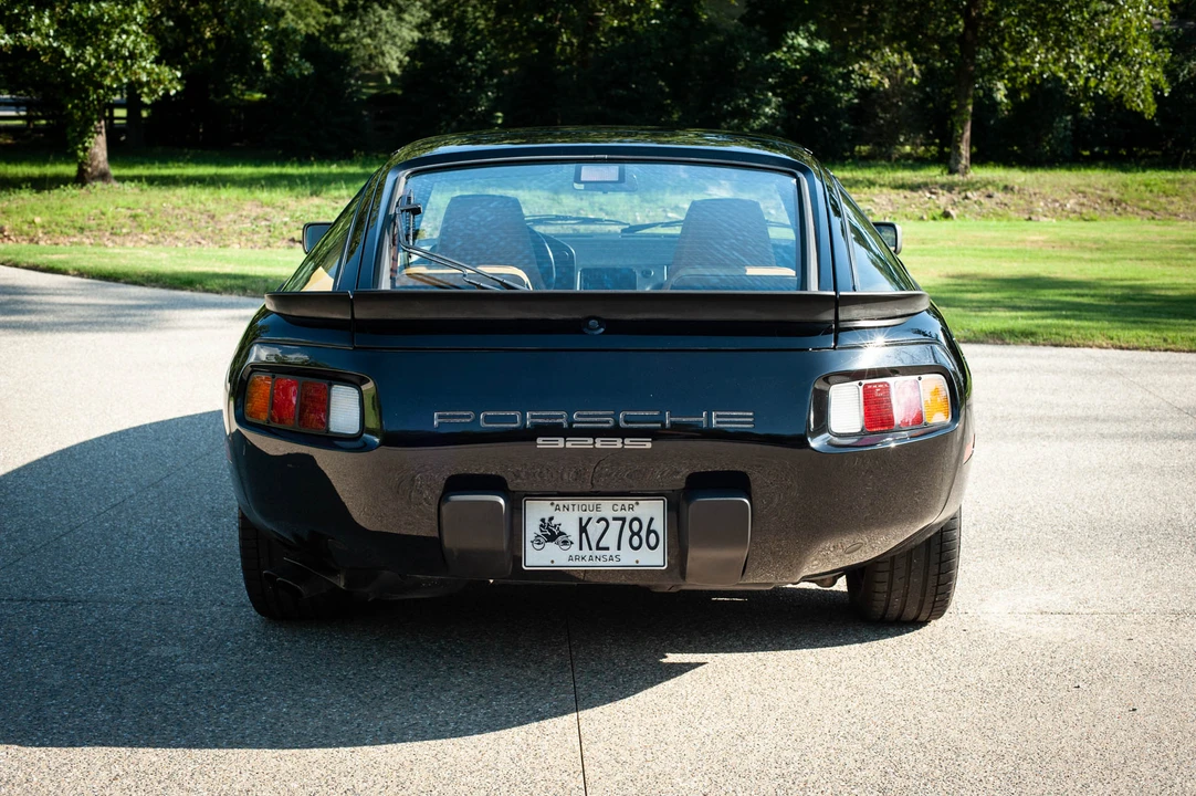 1986 Porsche 928 S - Image 6 of 31