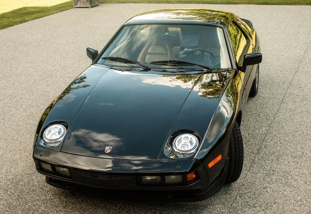 1986 Porsche 928 S - Image 11 of 31