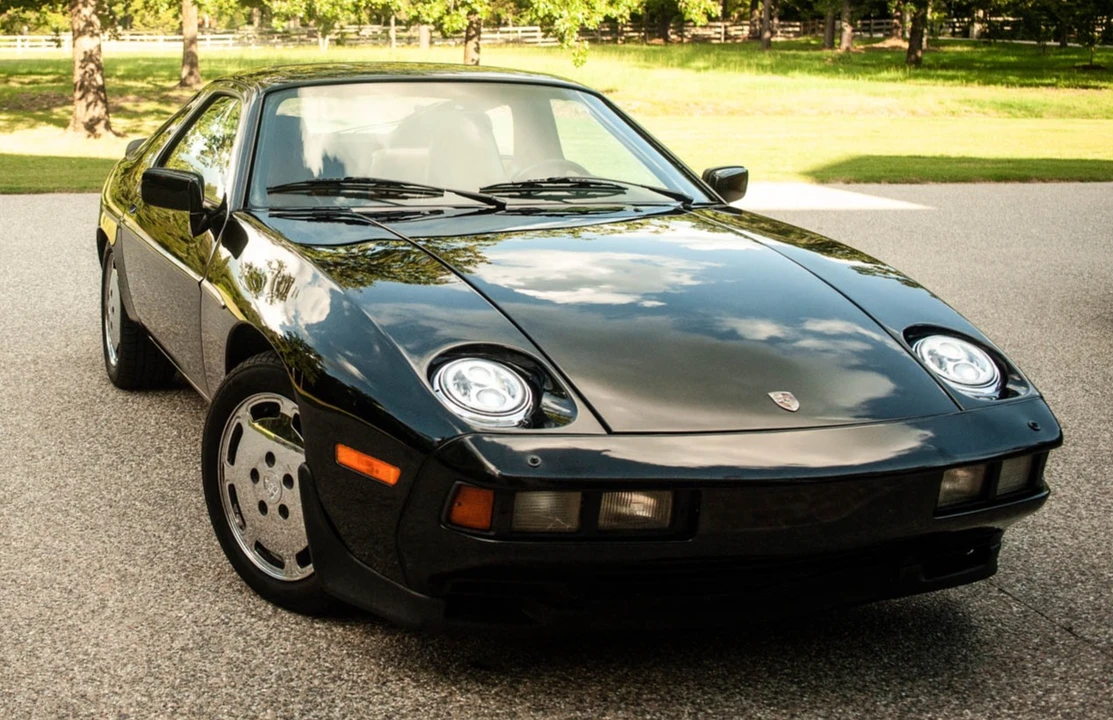 1986 Porsche 928 S - Image 12 of 31