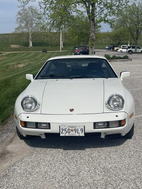 1986 Porsche 928 S - Image 3 of 31