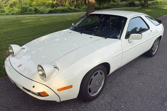 1986 Porsche 928S
