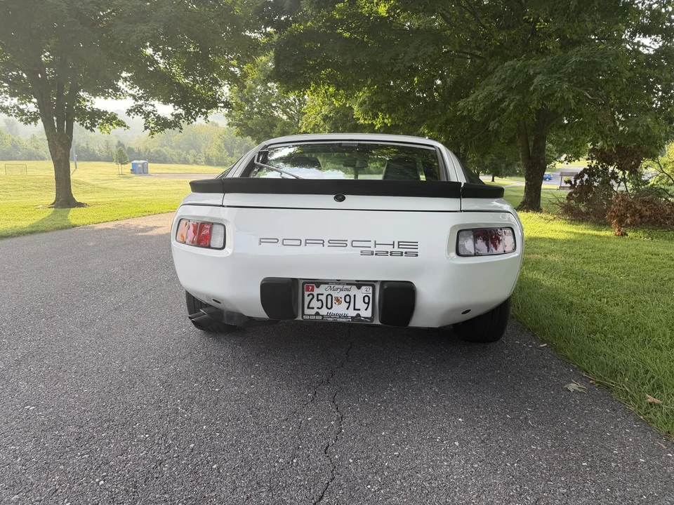 1986 Porsche 928 S - Image 20 of 31