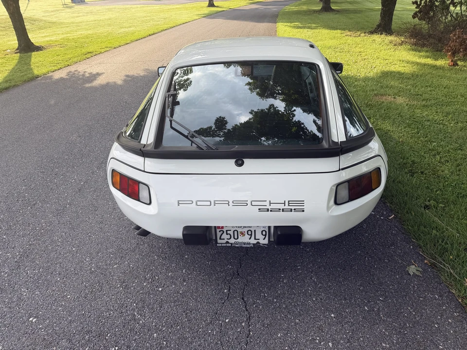 1986 Porsche 928 S - Image 21 of 31