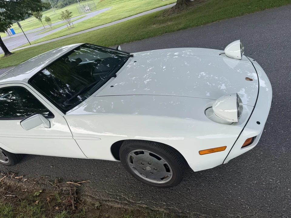 1986 Porsche 928 S - Image 27 of 31