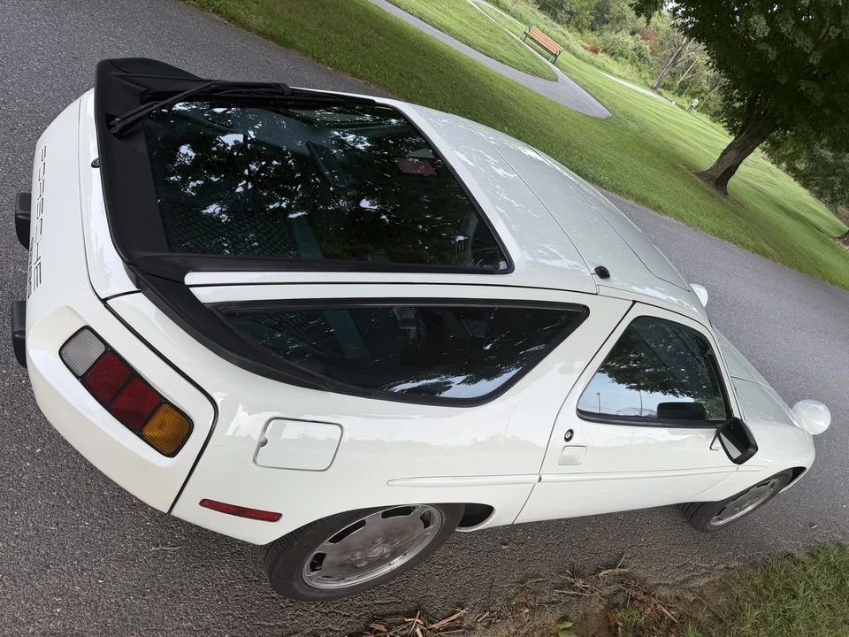 1986 Porsche 928 S - Image 31 of 31