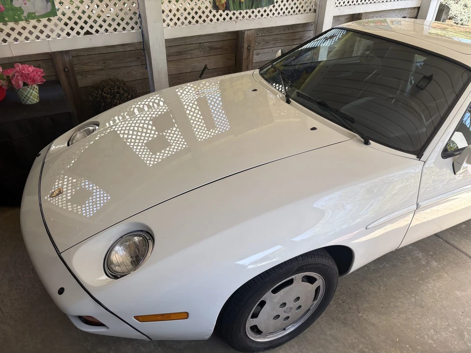 1986 Porsche 928 S - Image 29 of 31