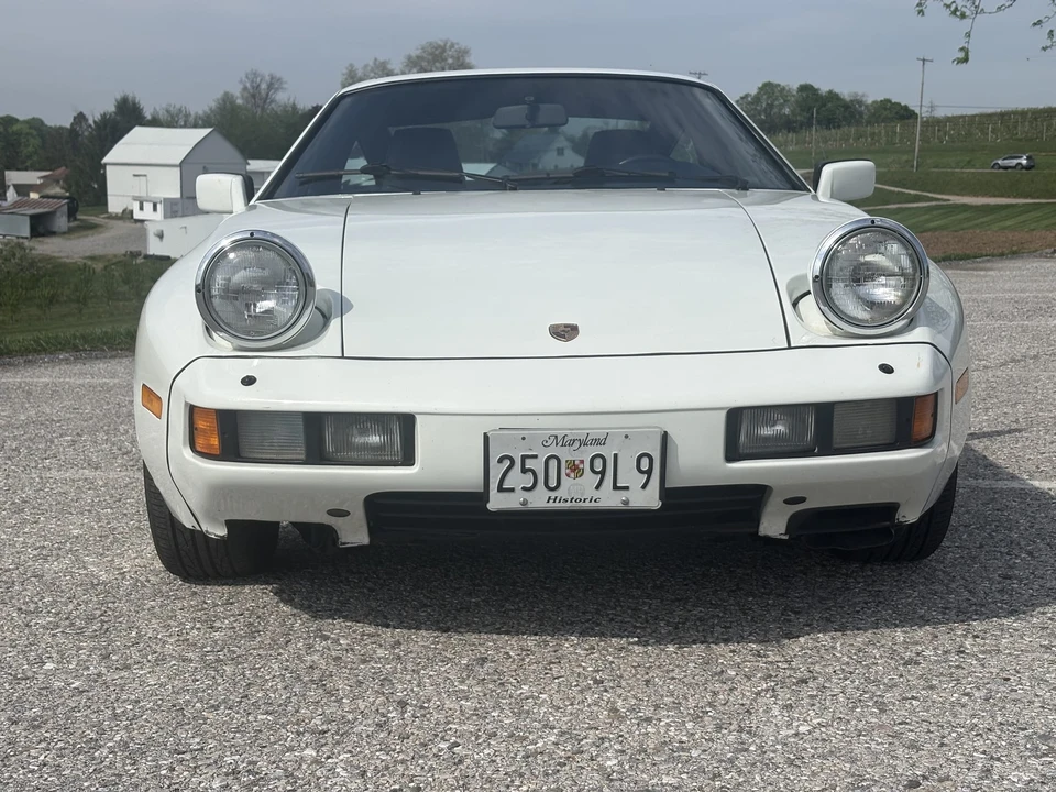 1986 Porsche 928 S - Image 4 of 31