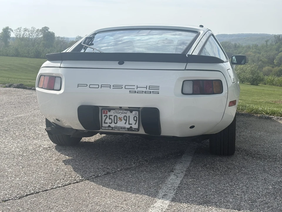 1986 Porsche 928 S - Image 22 of 31