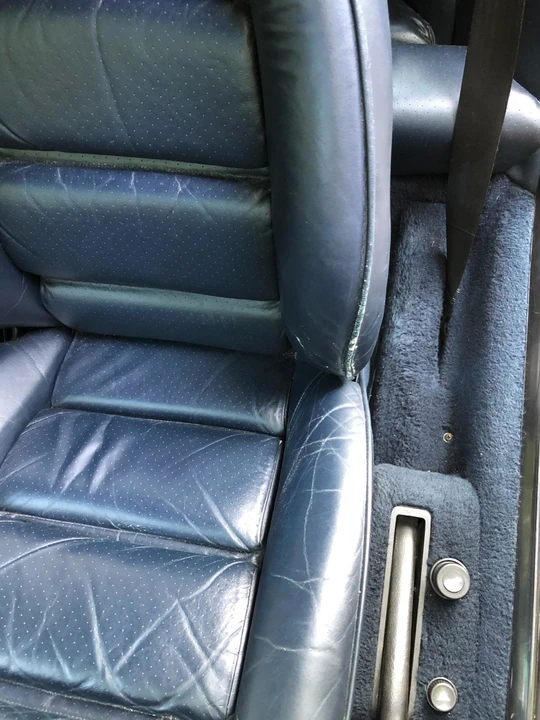 1986 Porsche 928 S - Image 21 of 31