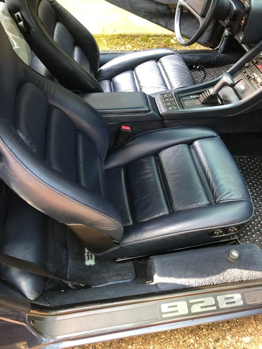 1986 Porsche 928 S - Image 22 of 31