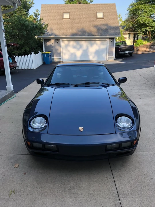 1986 Porsche 928 S - Image 5 of 31