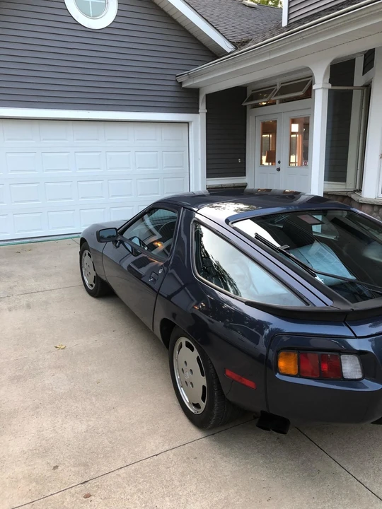 1986 Porsche 928 S - Image 17 of 31