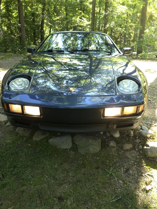 1986 Porsche 928 S - Image 15 of 31