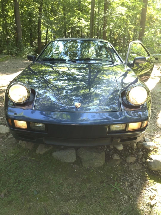 1986 Porsche 928 S - Image 16 of 31