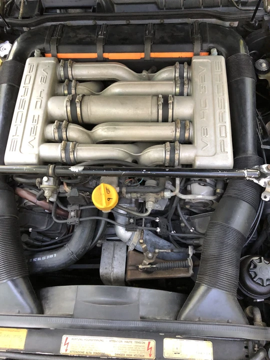 1986 Porsche 928 S - Image 30 of 31