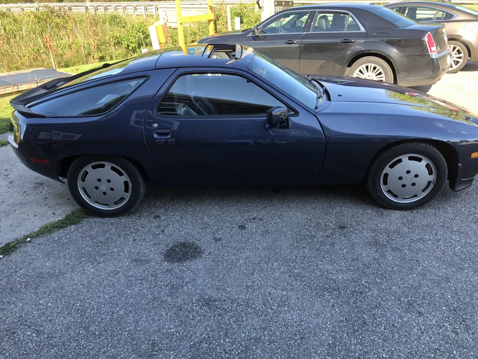 1986 Porsche 928 S - Image 6 of 31