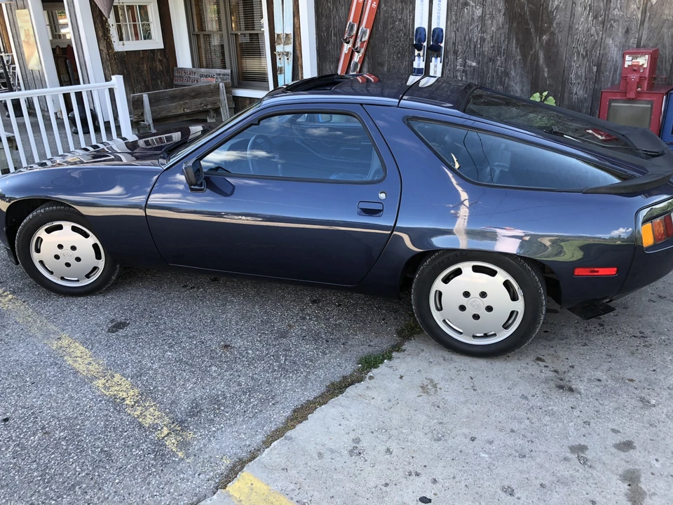 1986 Porsche 928 S - Image 7 of 31