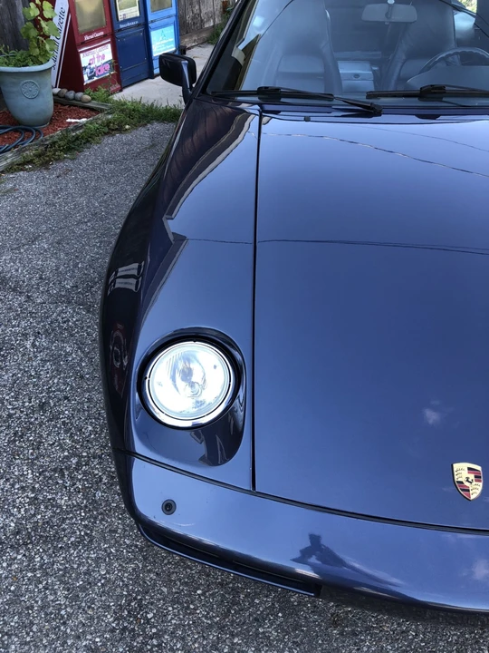 1986 Porsche 928 S - Image 13 of 31