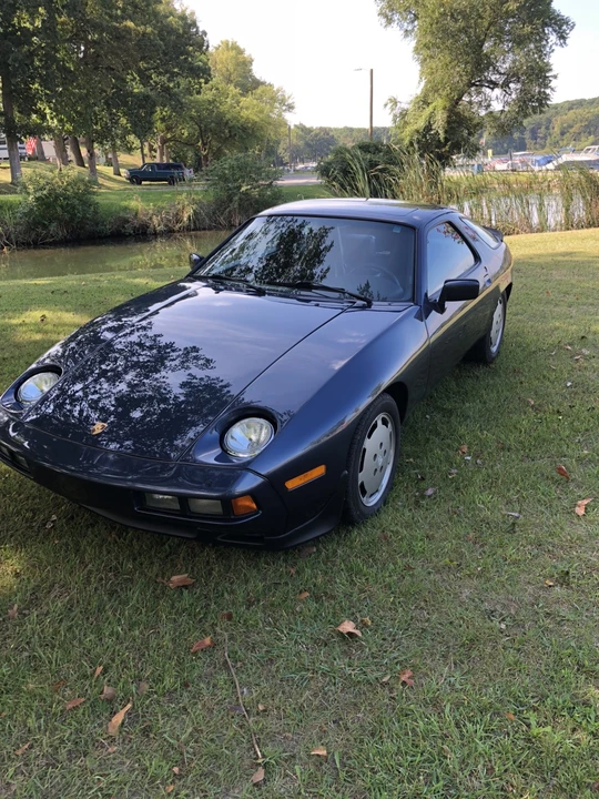 1986 Porsche 928 S - Image 8 of 31