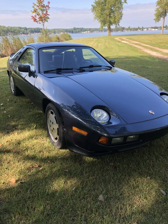 1986 Porsche 928 S - Image 9 of 31